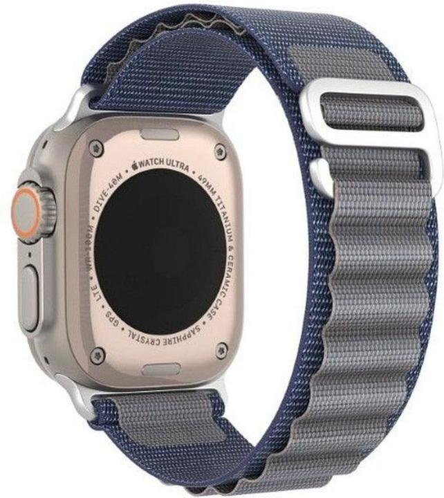 Actual product image Dux Ducis GS Series nylon strap (38 mm, 40 mm, 41 mm, Nylon)