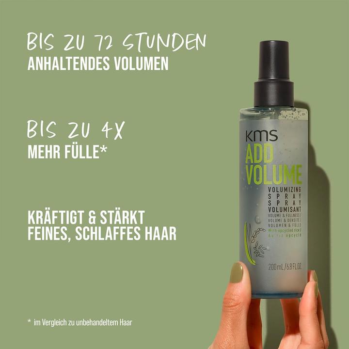 Produktbild KMS California Add Volume - Volumizing Spray (200 ml)