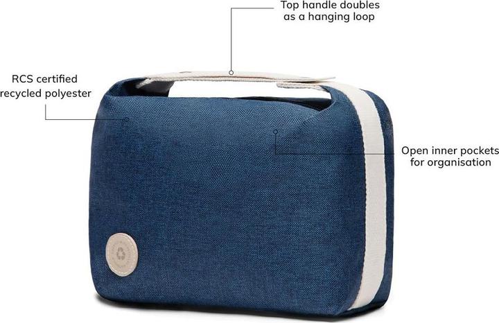 Produktbild Vinga Kosmetikbeutel Sortino