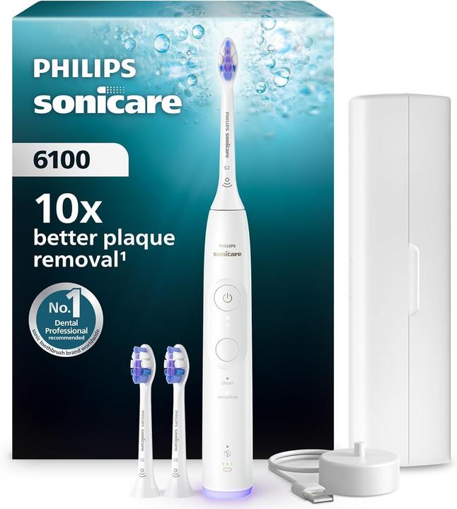 Actual product image Philips Sonicare Series 6100