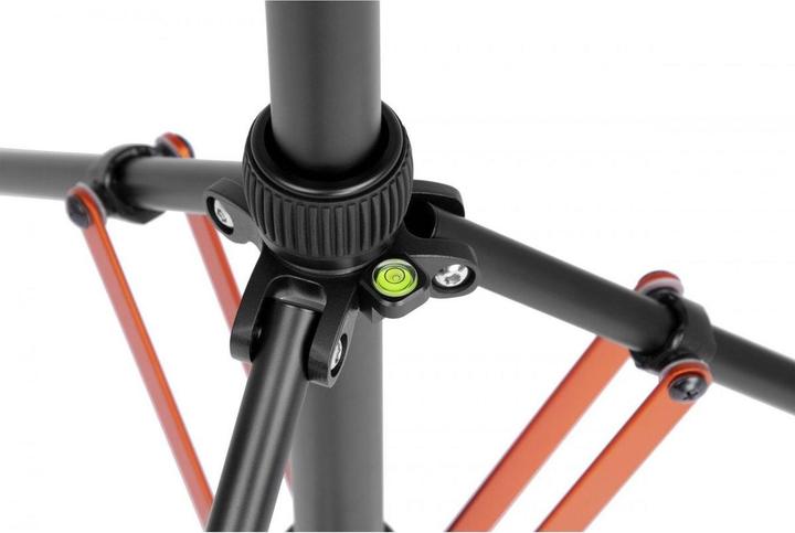 Actual product image Fotopro Tripod Lighting tripod Trident TR-01A (210 cm, 2 kg)