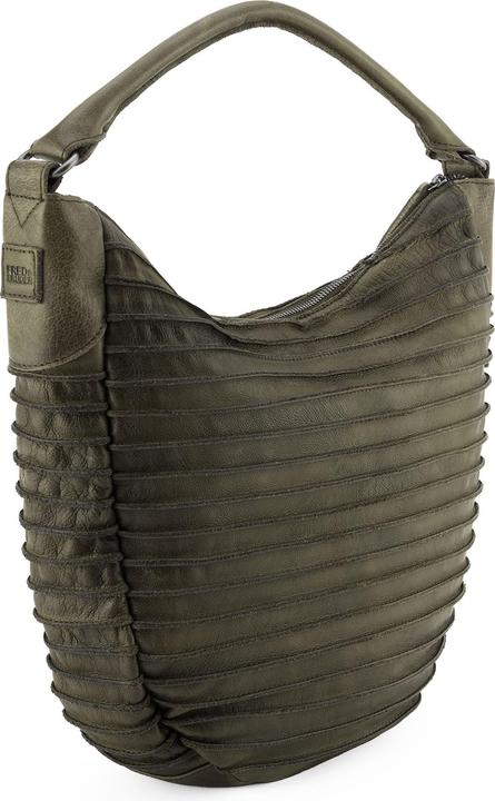 Immagine prodotto FredsBruder Riffeltier S Schultertasche Leder 33 cm