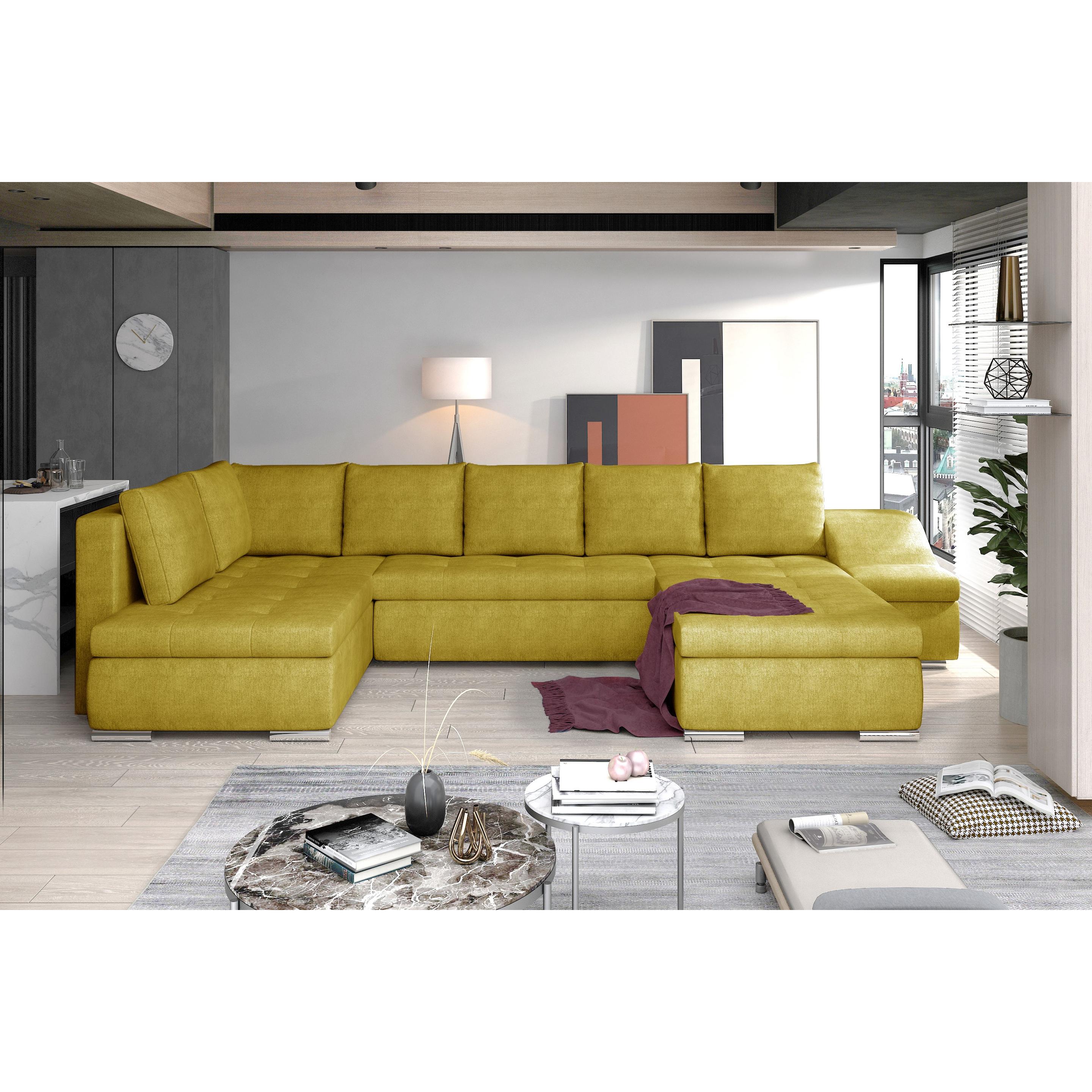Thumbnail - ELTAP, Sofa, Giovanni (Bettsofa, Wohnlandschaft)