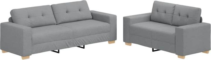 Produktbild vidaXL Sofagarnitur (2-Sitzer, 3-Sitzer)