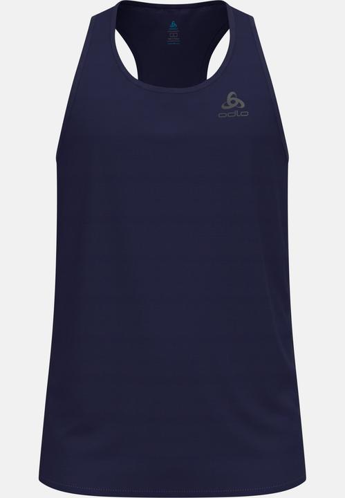 Actual product image Odlo Herren Ärmelloses Shirt Zeroweight Chill-Tec (M)