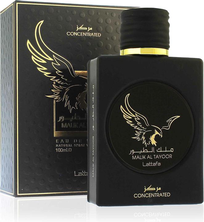 Actual product image Lattafa Perfumes Malik Al Tayoor (Eau de parfum, 100 ml)