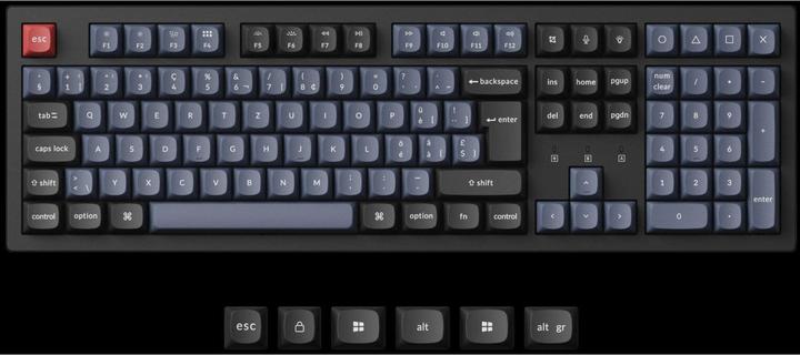 Produktbild Keychron K10 Pro (CH)