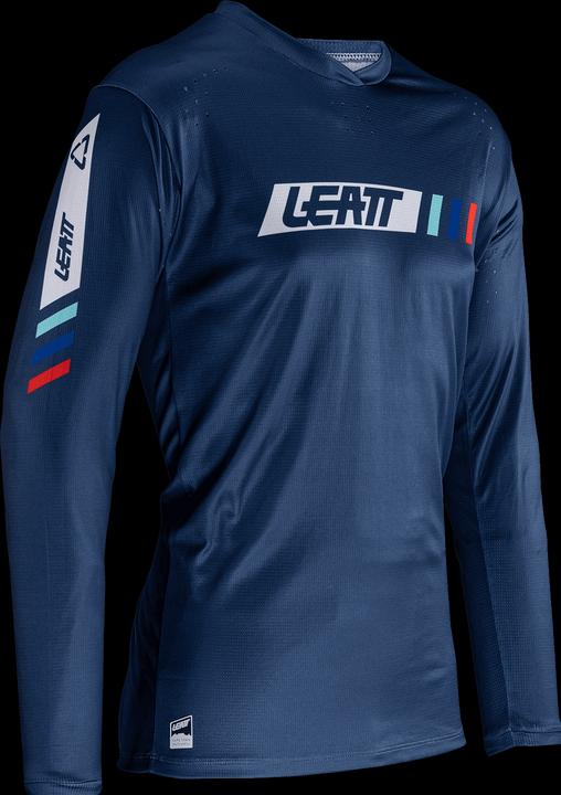 Produktbild Leatt MTB Enduro 4.0 Jersey denim L (L)