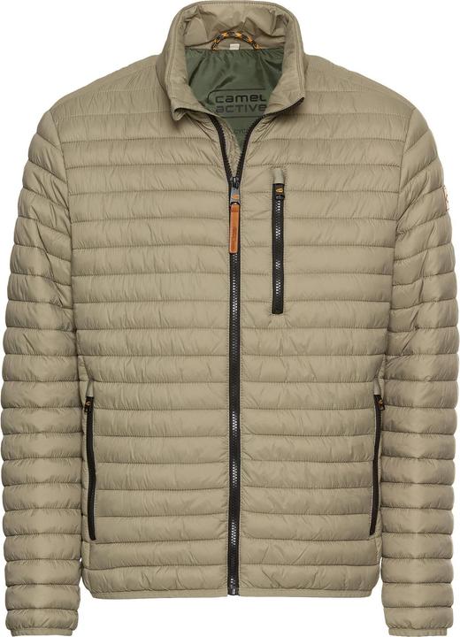 Actual product image Camel Active Steppjacke mit Reissverschlusstaschen (56)