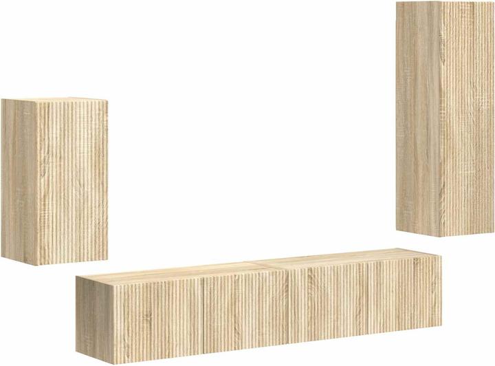 Actual product image vidaXL TV-Schränk (30 x 31 x 100 cm)