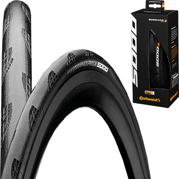 Produktbild Continental Grand Prix 5000 (27.5 x 1.10, 25-584)