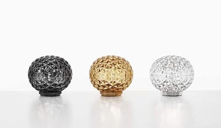 Actual product image Kartell Mini Planet Mobile LED Table Lamp (200 lm)