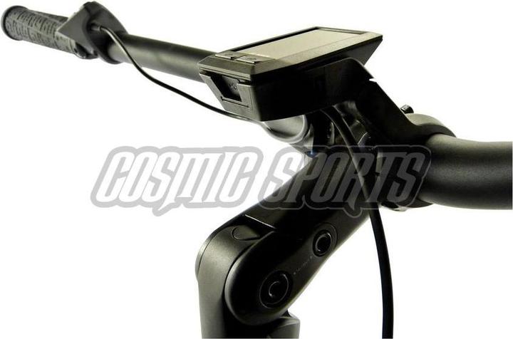 Actual product image NG Sports Bosch Kiox Handlebar Mount, 31.8mm, black