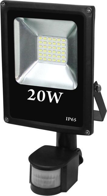 Image du produit Volten RÉFLECTEUR LED SLIM 20W RUCH 1000LM (1000 lm, IP65)