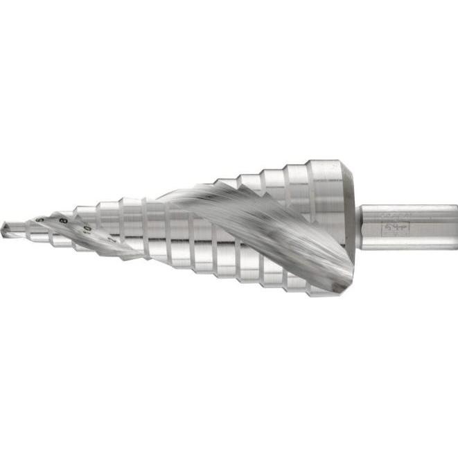 Picard, Bohrereinsatz, Pferd HSS Stufenbohrer 25201048 EC30 3,5-40mm inkl, PG Masse (3,5 - 40 mm)