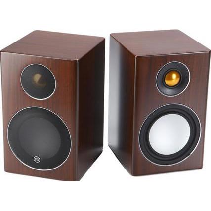 Monitor Audio Audio Radius 90 - SatelietLuidspreker - Walnoot (per paar) (100 W) (5060028973590)