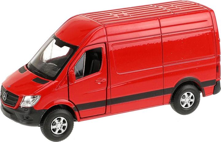 Image du produit Toi-Toys Modèle réduit Welly Mercede-Benz Sprinter Fourgon