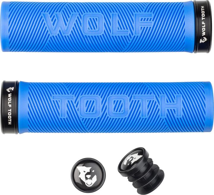Bleu/Noir