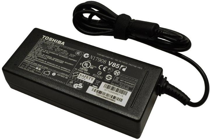 Actual product image Toshiba A000030250 AC adapter (90 W)