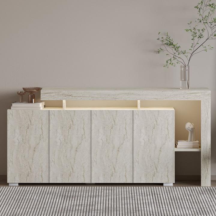 Produktbild Homitis Beliz Console (170 x 35 x 80 cm)