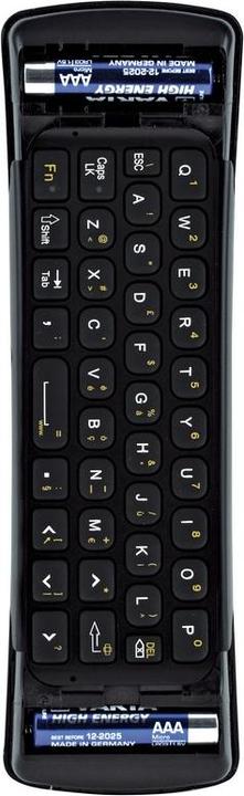 Actual product image Meliconi Smart 4 (Universal remote control)