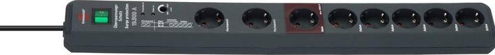 Produktbild Brennenstuhl Secure-Tec (8 x, CEE 7/7, 3 m)