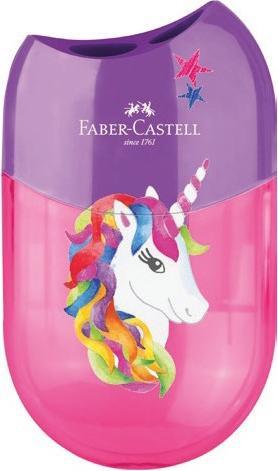 Produktbild Faber-Castell Spitzer Doppelspitzdose Einhorn