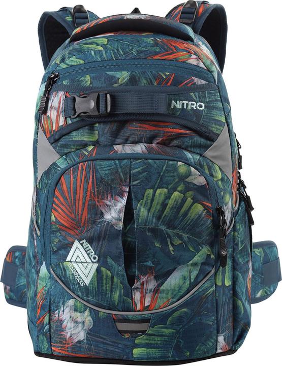 Produktbild Nitro Daypack Superhero Schulrucksack 44 cm (26 l)