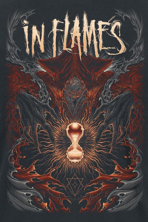 Produktbild In Flames Ghost In My Head (S)