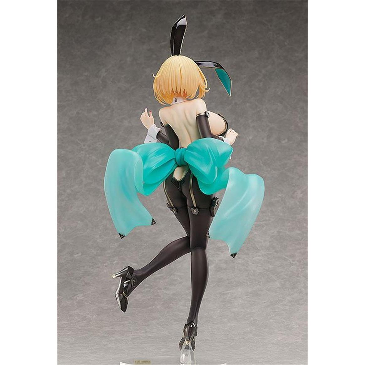 Thumbnail - FREEing Bunny Suit Planning statuette PVC 1/4 Sophia F. Shirring Bunny Ver. 51 cm