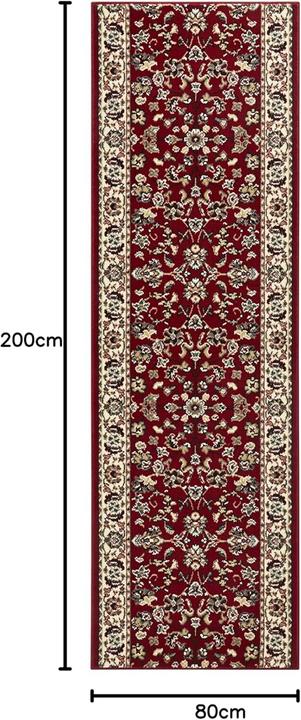 Actual product image Hanse Home Vintage (80 x 400 cm)