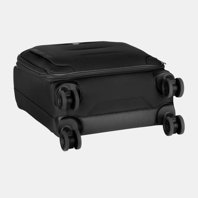 Produktbild Victorinox Crosslight, Frequent Flyer Softside Carry-On, Black (39 l)