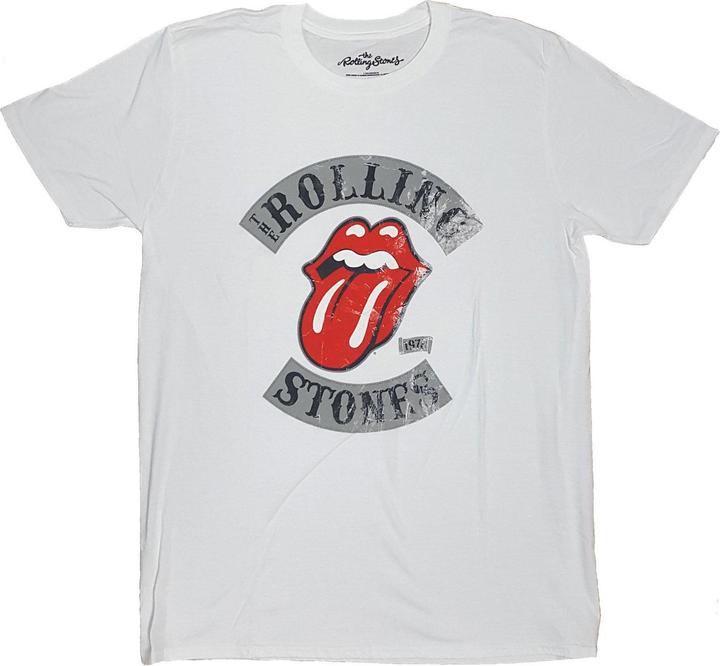 Produktbild The Rolling Stones Tour 1978 TShirt (L)