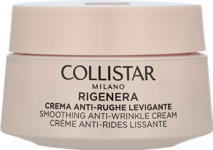 Actual product image Collistar IRONING CREAM 50ml (50 ml, Day cream)