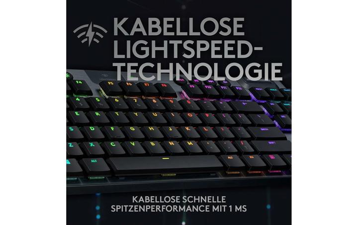 Actual product image Logitech G G915 TKL (CH, Wireless)