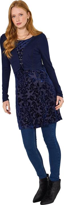 Produktbild Joe Browns Lace Up Devore Tunic Top