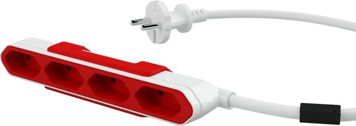 Image du produit Allocacoc Barre de puissance (4x, Type 13, 1.50 m)