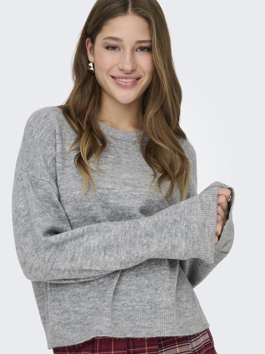 Produktbild Only Onlsimoni L/S O-Neck Pullover Knt Noos (L)