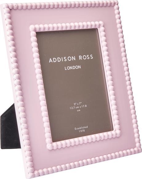 Addison Ross Bobbin Frame Pink (5 x 7 cm)