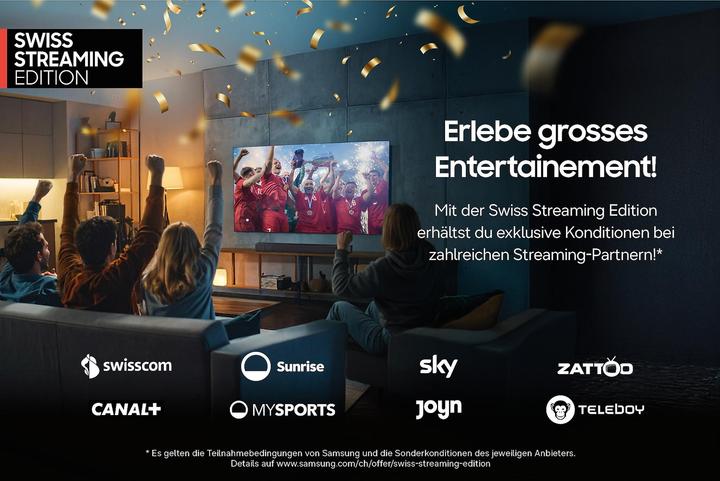 Image du produit Samsung UE85U8090HUXXN (85", U8090H, LCD, 4K, 2026)