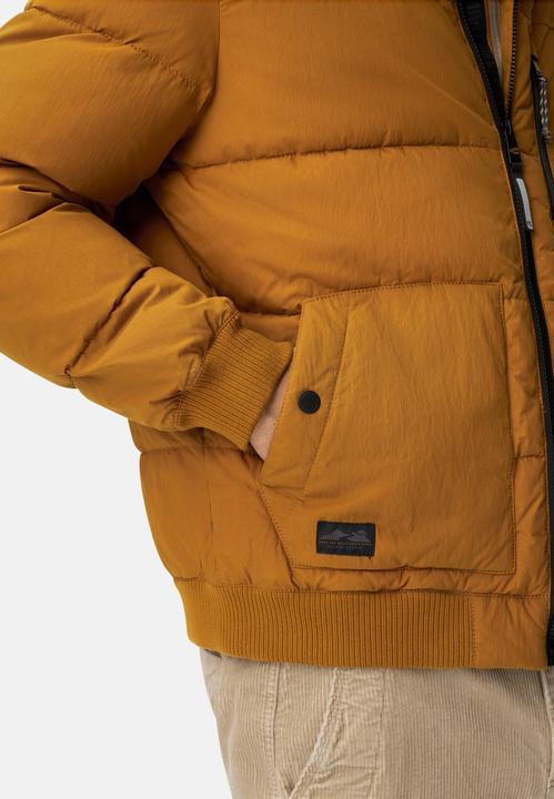 Immagine prodotto Camel Active Blouson mit abnehmbarem Kragen (50)