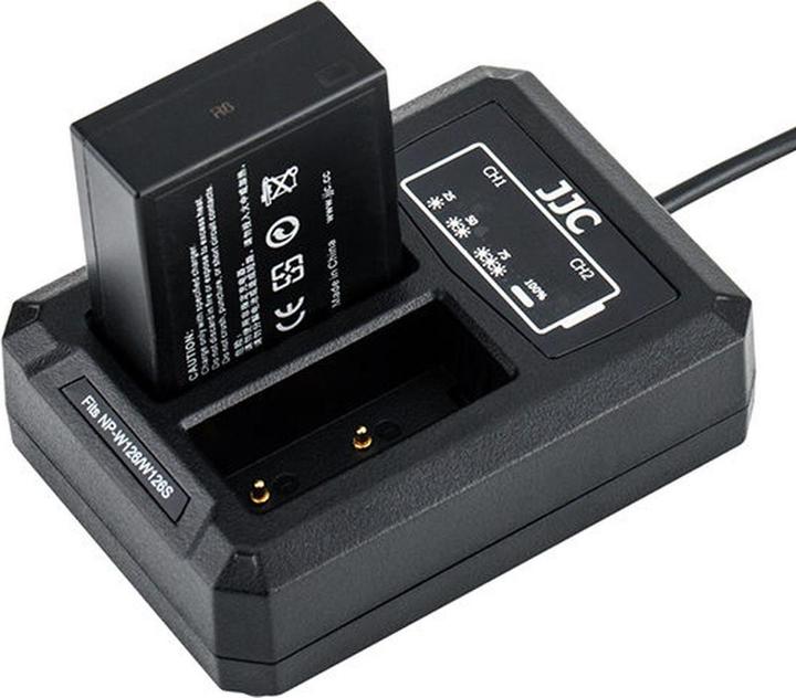 Actual product image JJC DCH-NPW126 (Camera battery charger)