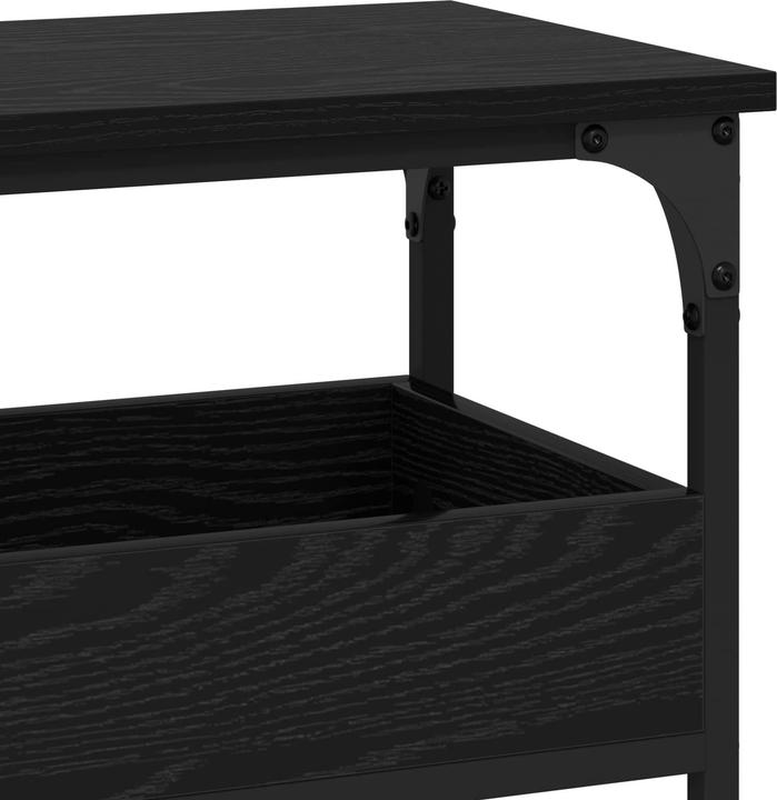 Actual product image vidaXL Konsolentisch (100 x 29 x 75 cm)