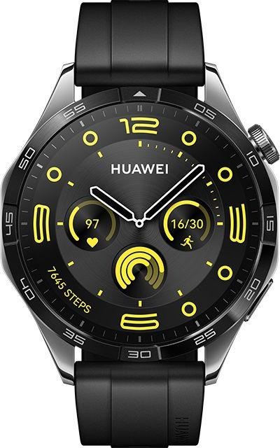 Actual product image Huawei Watch GT 5 (46 mm, WLAN only)