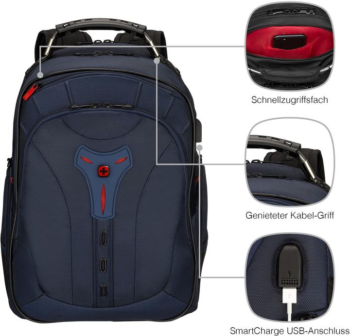 Actual product image Wenger PEGASUS - Laptop Backpack (25 l)