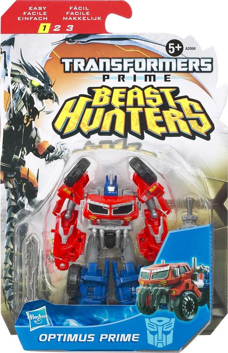 Immagine prodotto Transformers Bestia Prime Commander