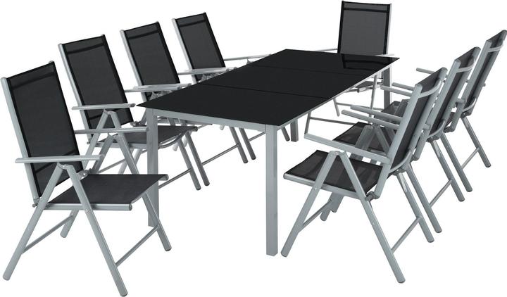 Actual product image tectake Seating area (189 cm)