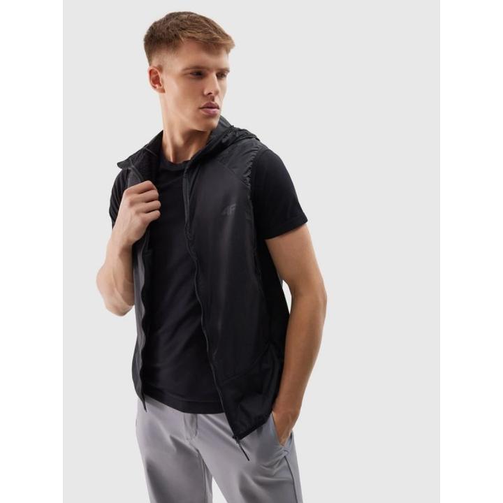 Produktbild 4F Primaloft Active Herren-Trekking-Daunenweste (M)