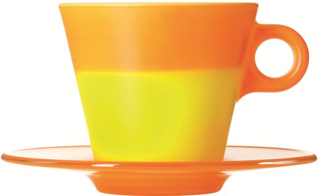 Actual product image Leonardo Ooh Magico Cappuccino (1 x)