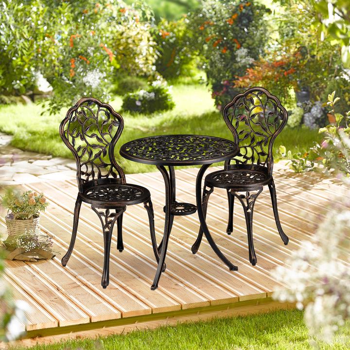 Produktbild Relaxdays Balkonmöbel (60 cm)